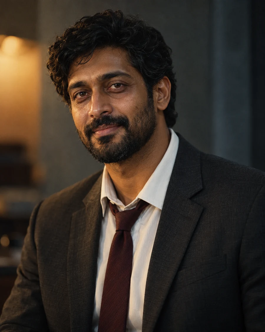 Rahul Menon