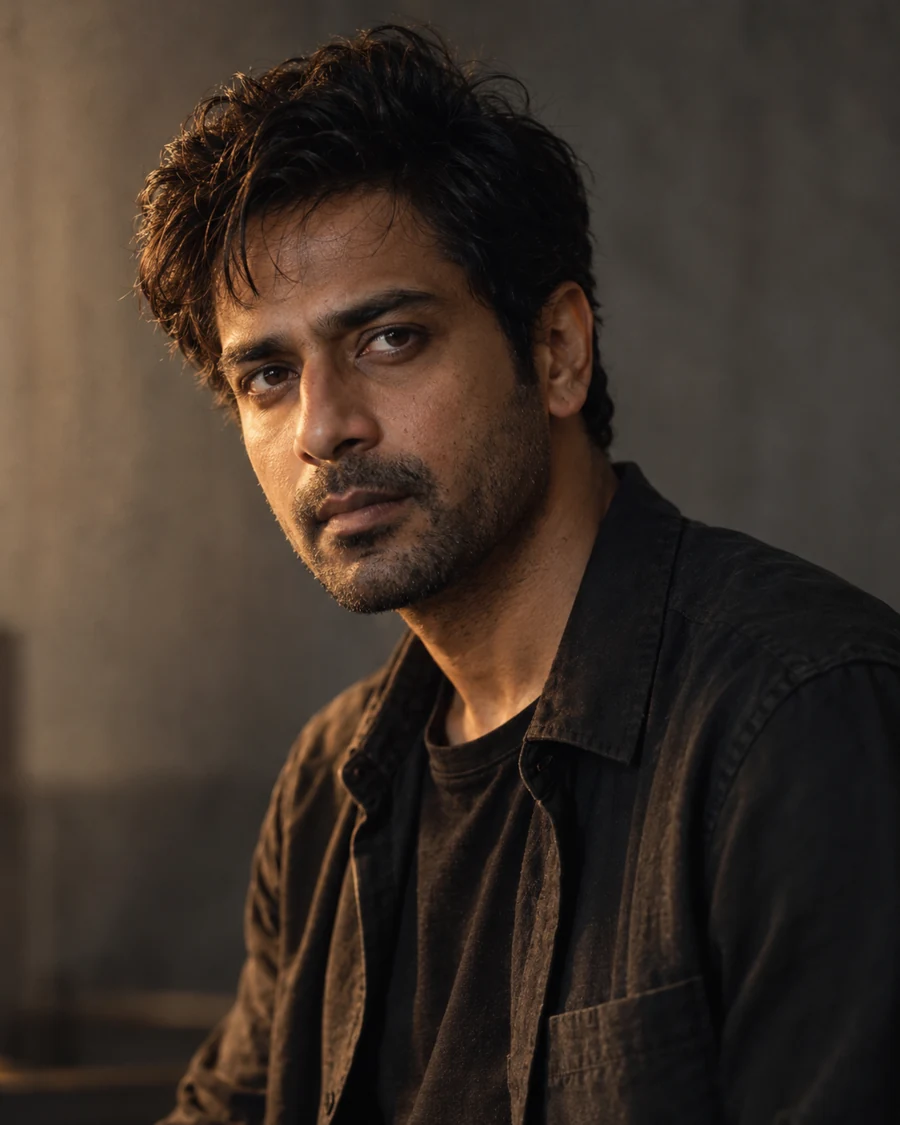 Vikram Nair